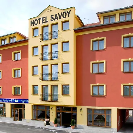 Savoy 4* Budweis