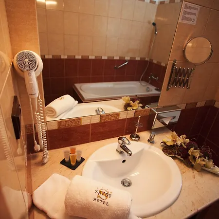 Savoy Hotel 4*