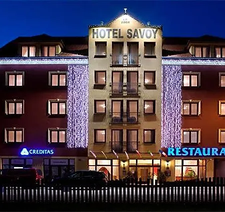 Savoy Ξενοδοχείο 4*