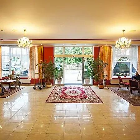Ξενοδοχείο Savoy Τσέσκε Μπουντεγιόβιτσε