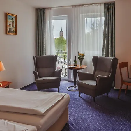 Savoy 4* צ'סקה בודיוביצה