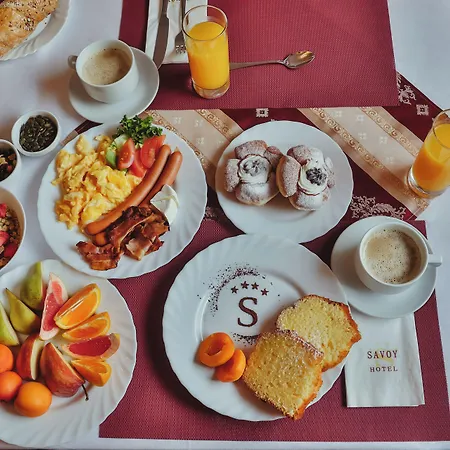 Savoy Hotel