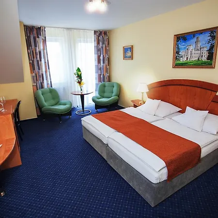 Savoy Hotel Ceske Budejovice