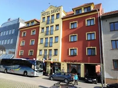 Savoy Отель 4*