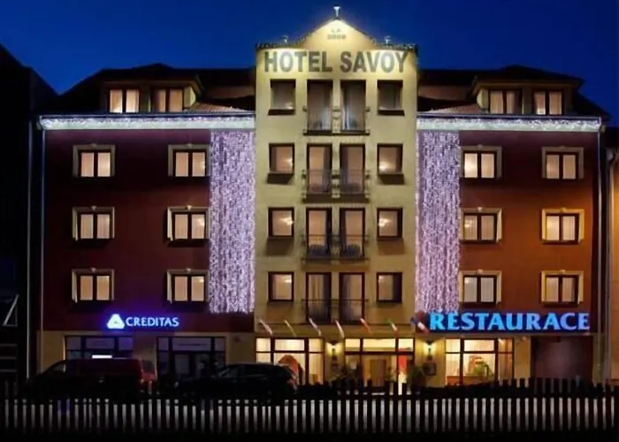 Savoy Hotel