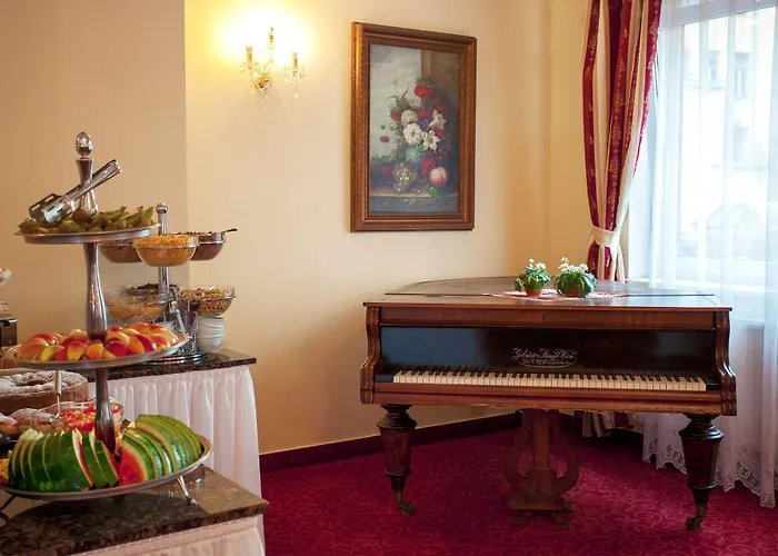 Hotel Savoy 4*
