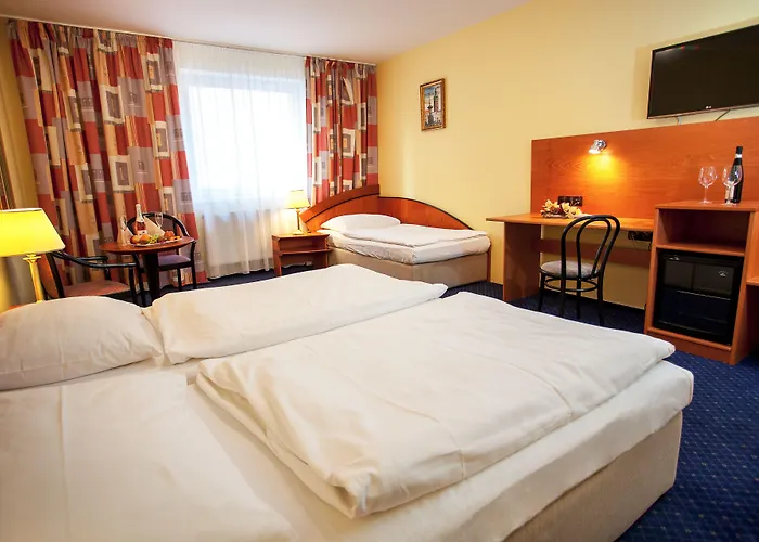Savoy 4* Ceske Budejovice