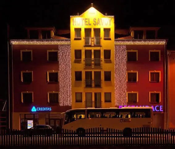 Savoy Hotel 4*